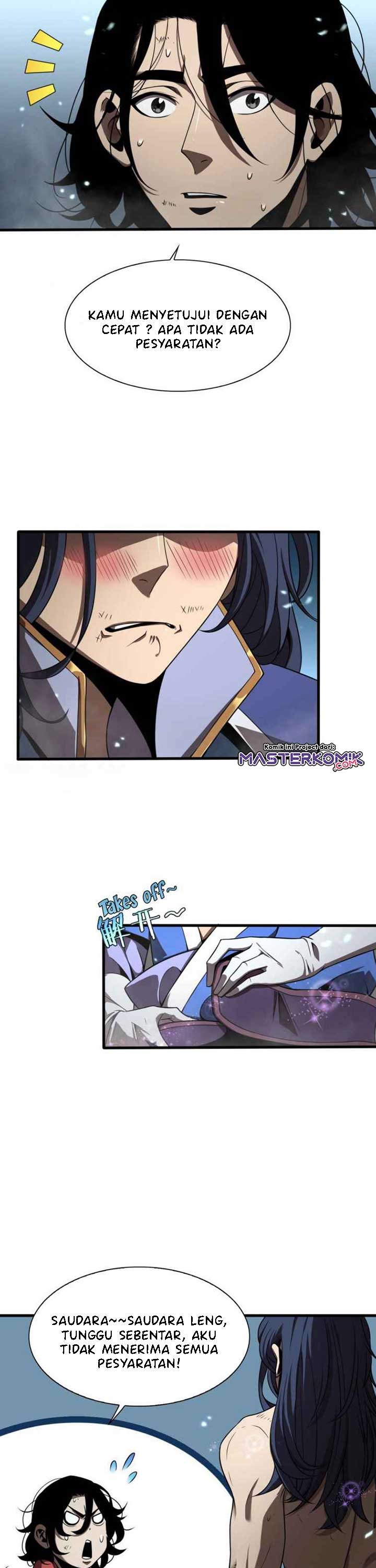 World’s Apocalypse Online Chapter 18 Gambar 8