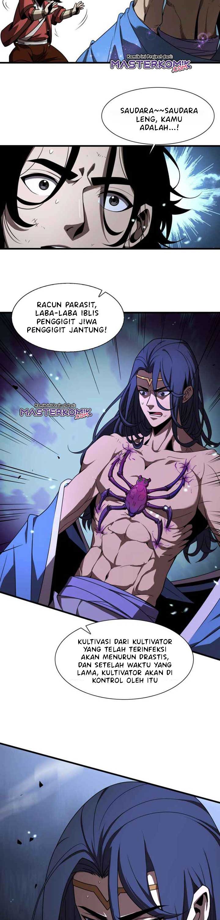 World’s Apocalypse Online Chapter 18 Gambar 9