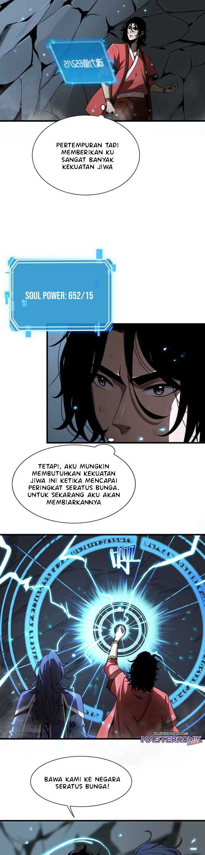 World’s Apocalypse Online Chapter 18 Gambar 12