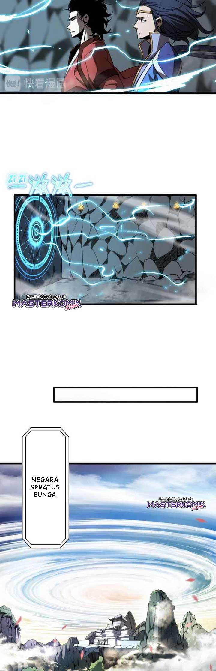 World’s Apocalypse Online Chapter 18 Gambar 13