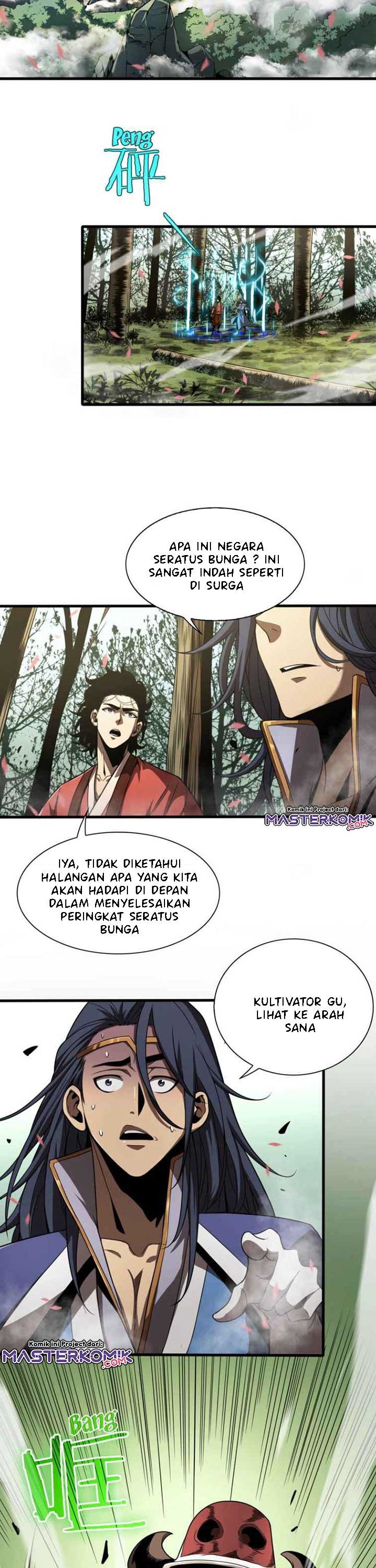 World’s Apocalypse Online Chapter 18 Gambar 14