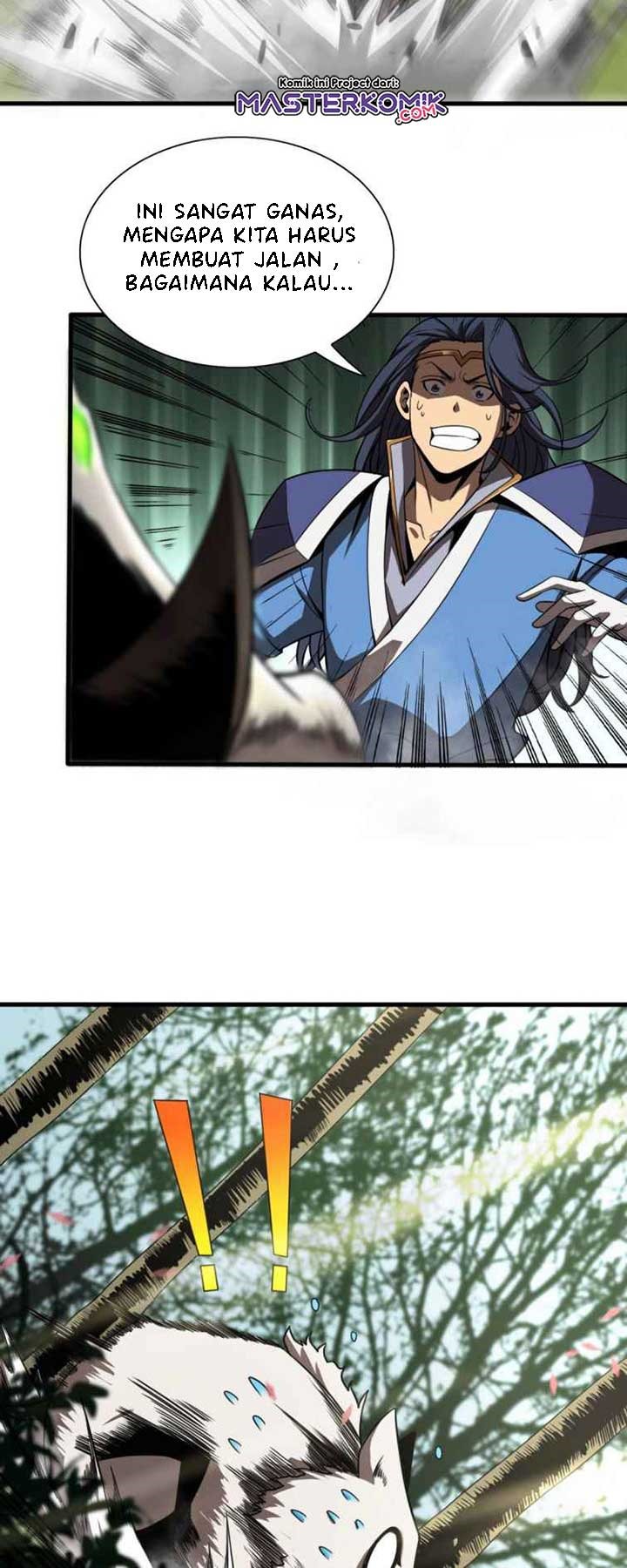 World’s Apocalypse Online Chapter 18 Gambar 19