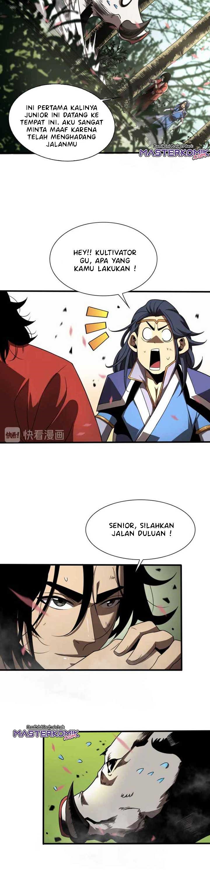 World’s Apocalypse Online Chapter 18 Gambar 20