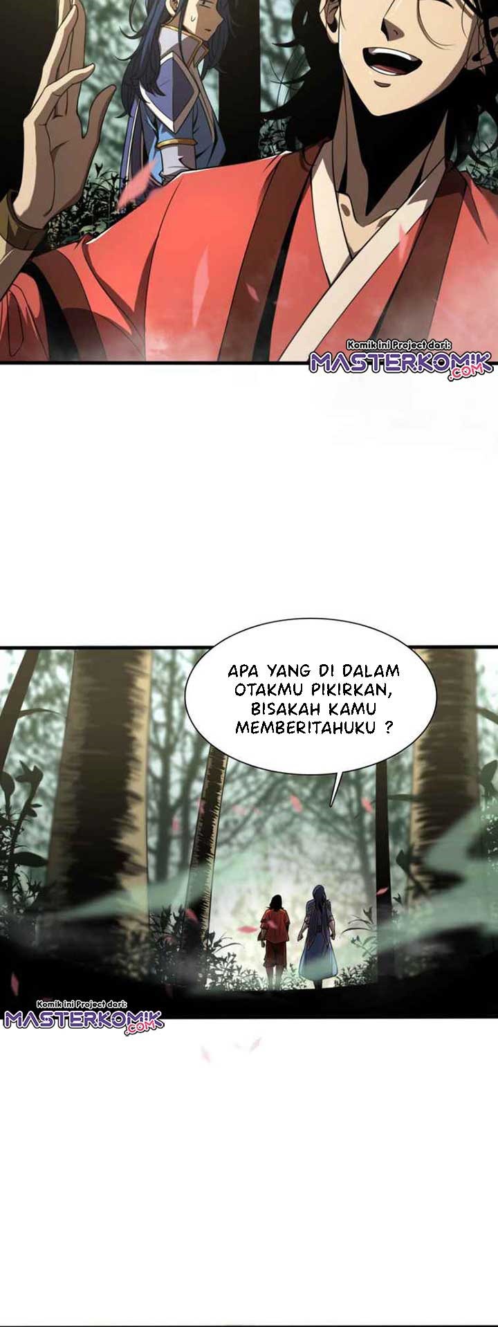 World’s Apocalypse Online Chapter 18 Gambar 22