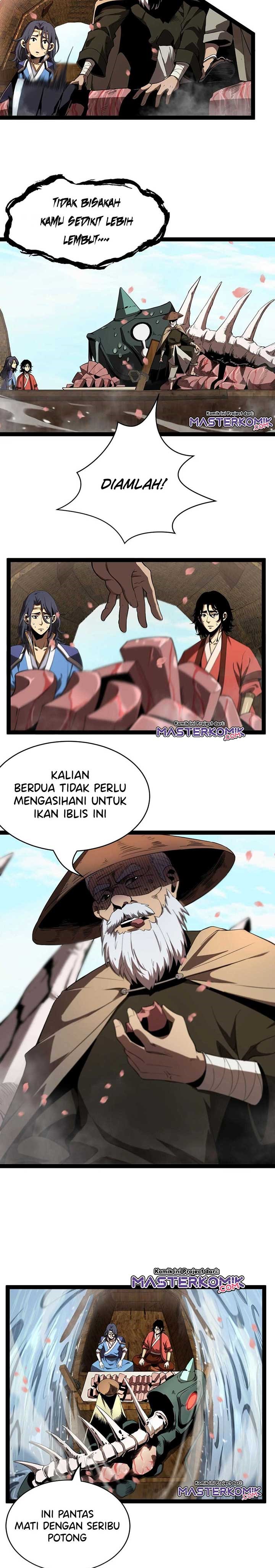 World’s Apocalypse Online Chapter 20 Gambar 4
