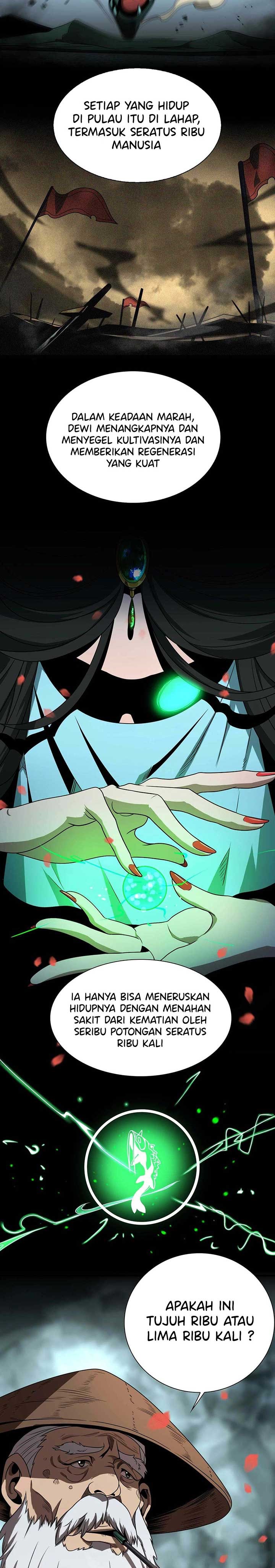 World’s Apocalypse Online Chapter 20 Gambar 6