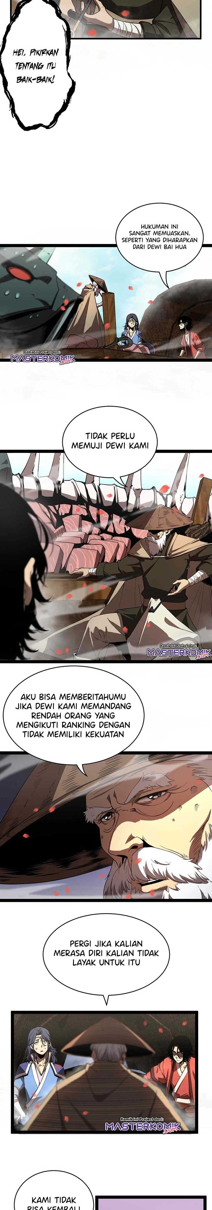 World’s Apocalypse Online Chapter 20 Gambar 8