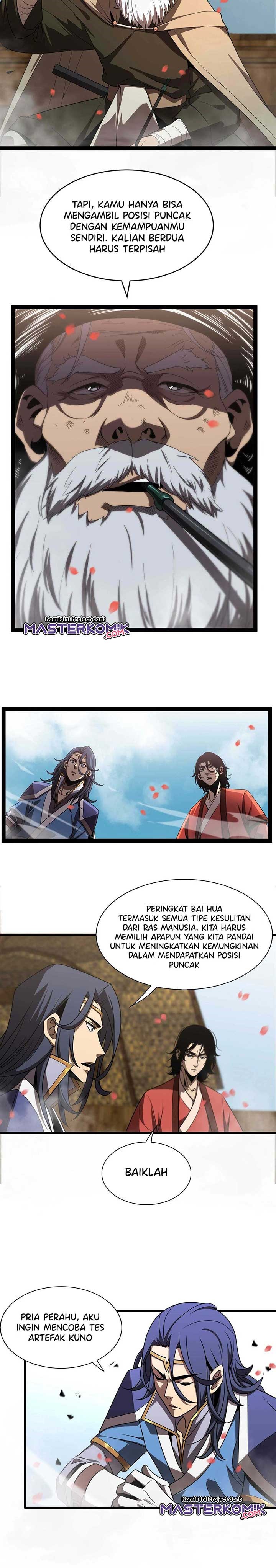 World’s Apocalypse Online Chapter 20 Gambar 10