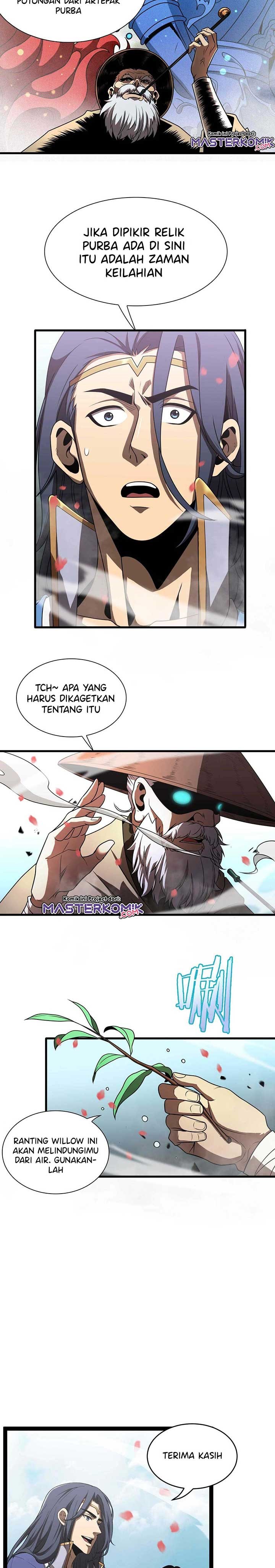World’s Apocalypse Online Chapter 20 Gambar 12