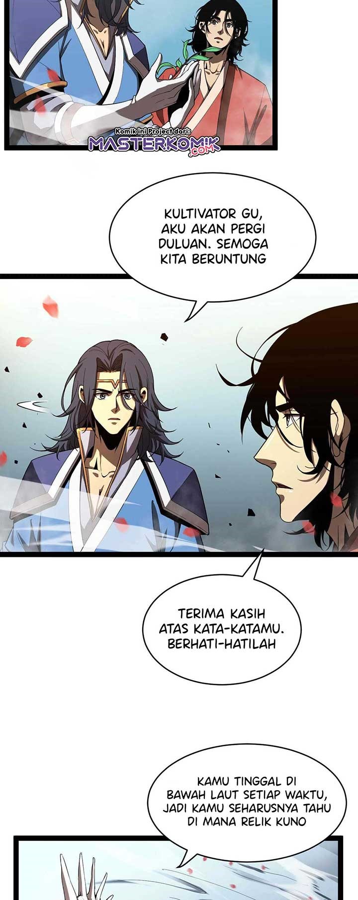 World’s Apocalypse Online Chapter 20 Gambar 13