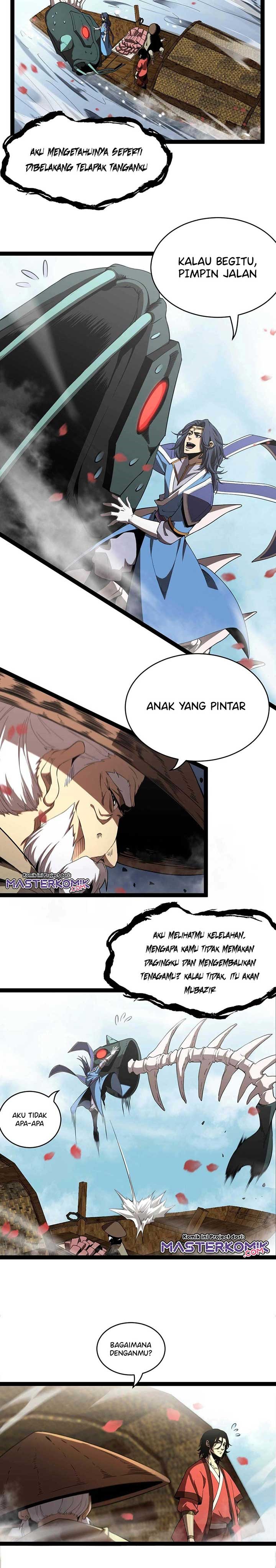 World’s Apocalypse Online Chapter 20 Gambar 14