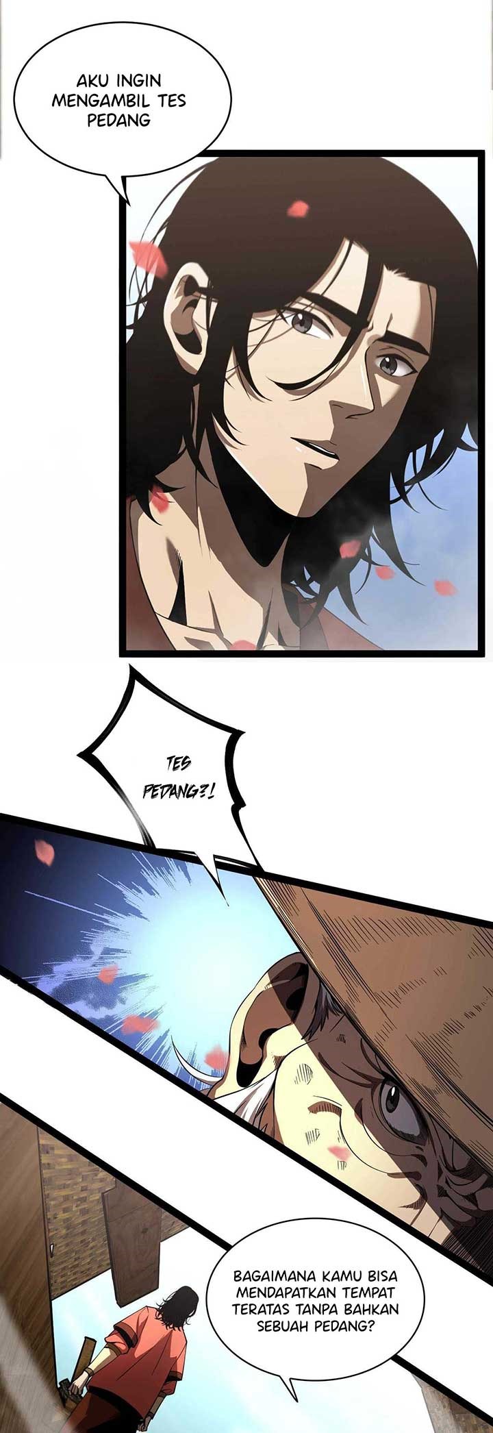 World’s Apocalypse Online Chapter 20 Gambar 15