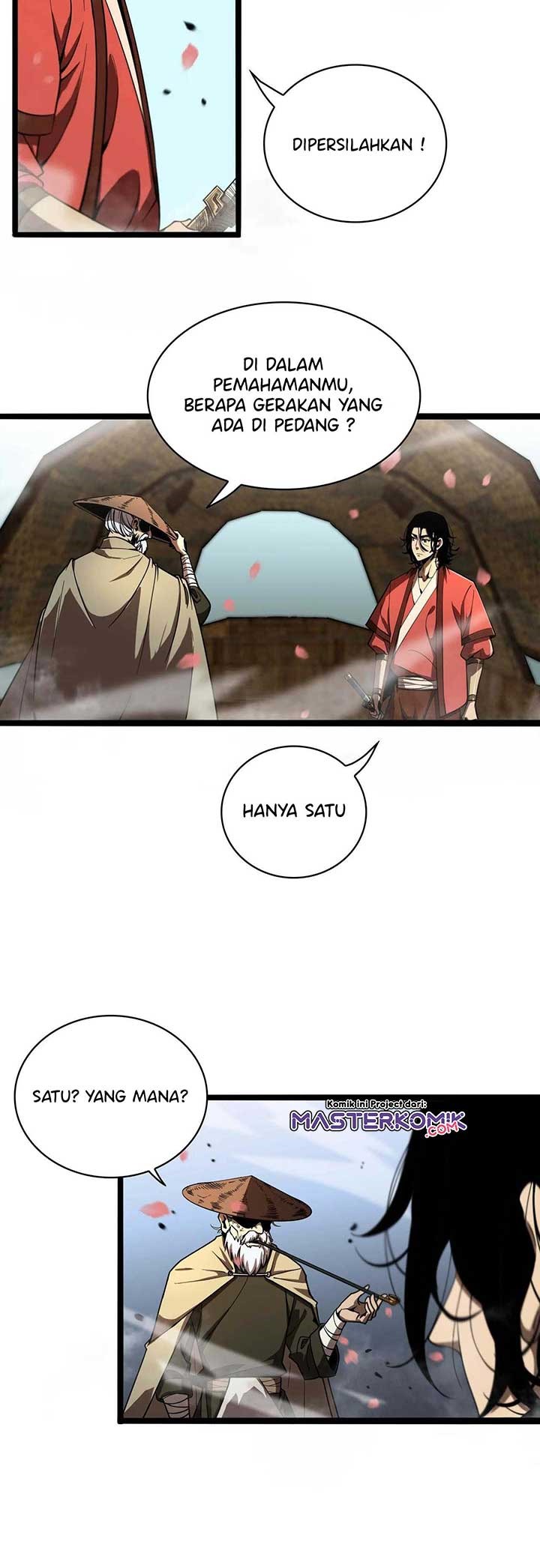 World’s Apocalypse Online Chapter 20 Gambar 17