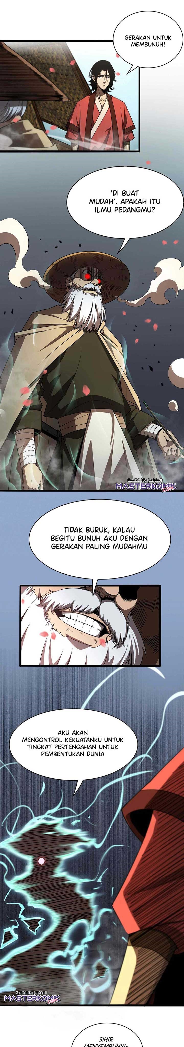 World’s Apocalypse Online Chapter 20 Gambar 18