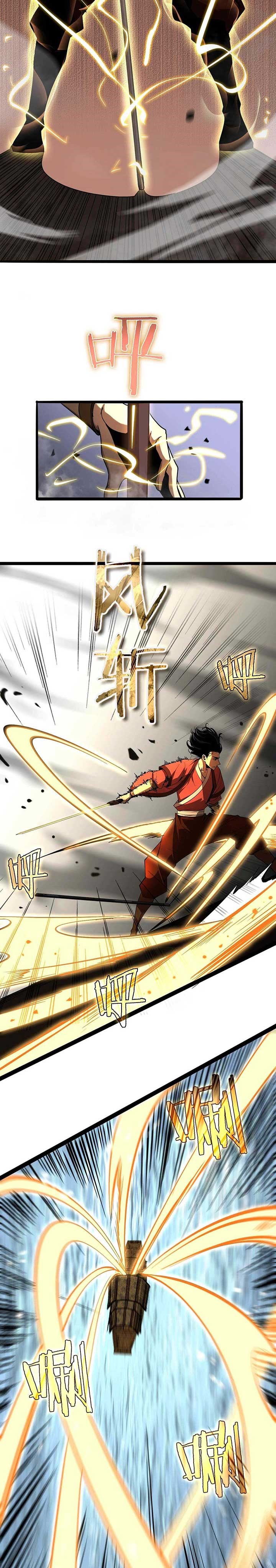 World’s Apocalypse Online Chapter 20 Gambar 20