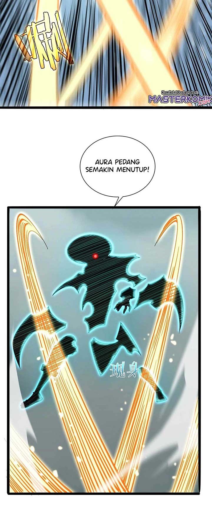 World’s Apocalypse Online Chapter 20 Gambar 21
