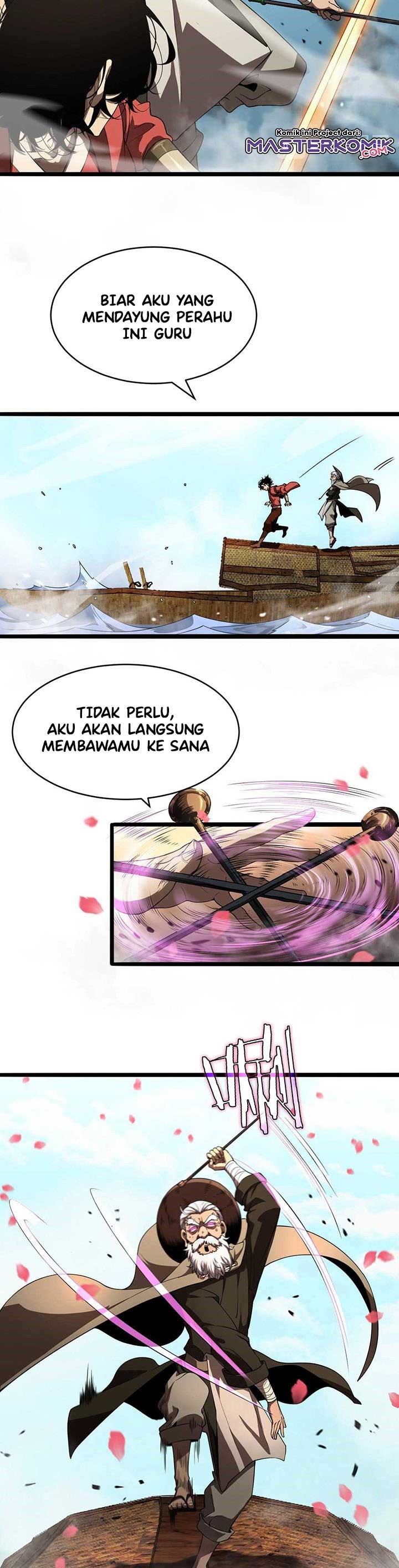 World’s Apocalypse Online Chapter 21 Gambar 3