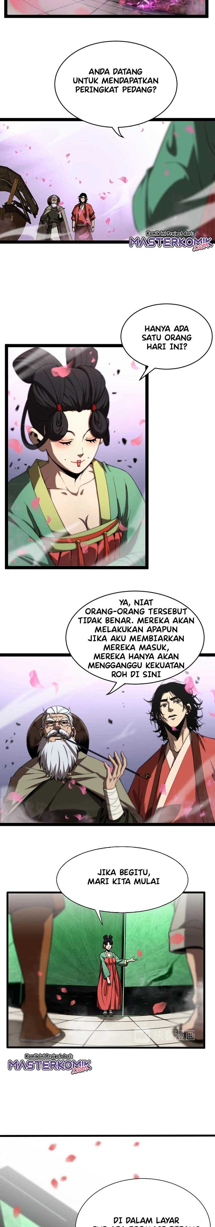 World’s Apocalypse Online Chapter 21 Gambar 6