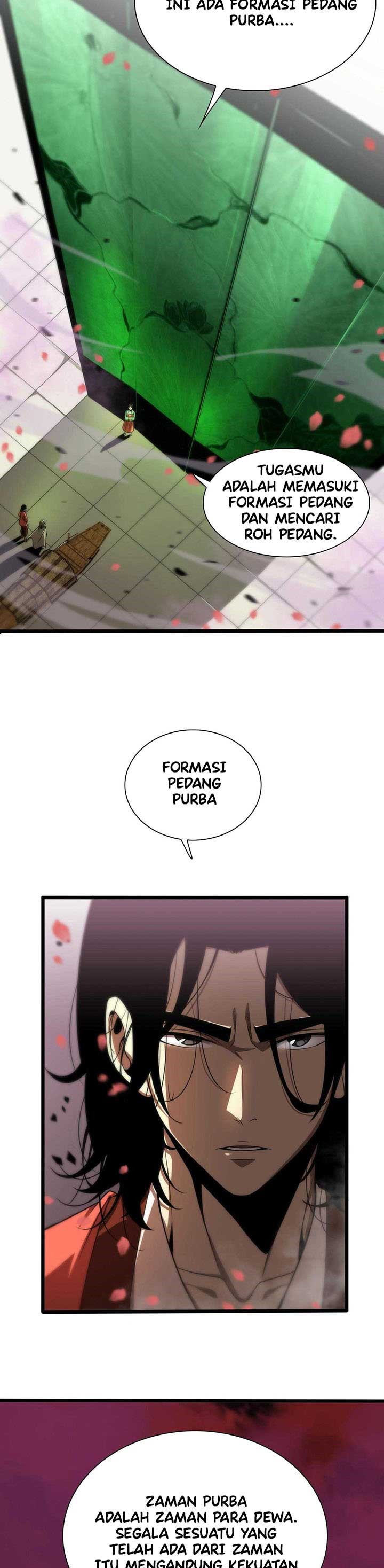 World’s Apocalypse Online Chapter 21 Gambar 7