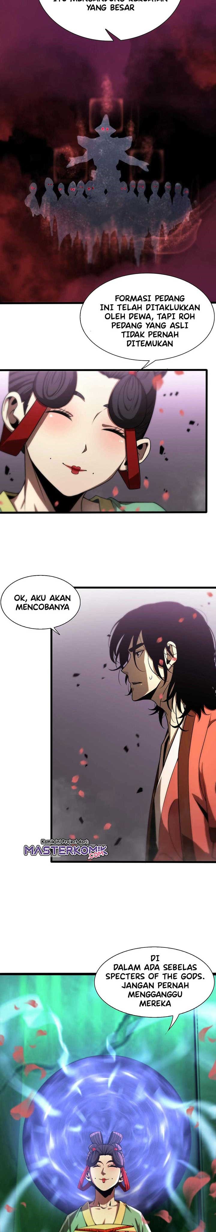World’s Apocalypse Online Chapter 21 Gambar 8