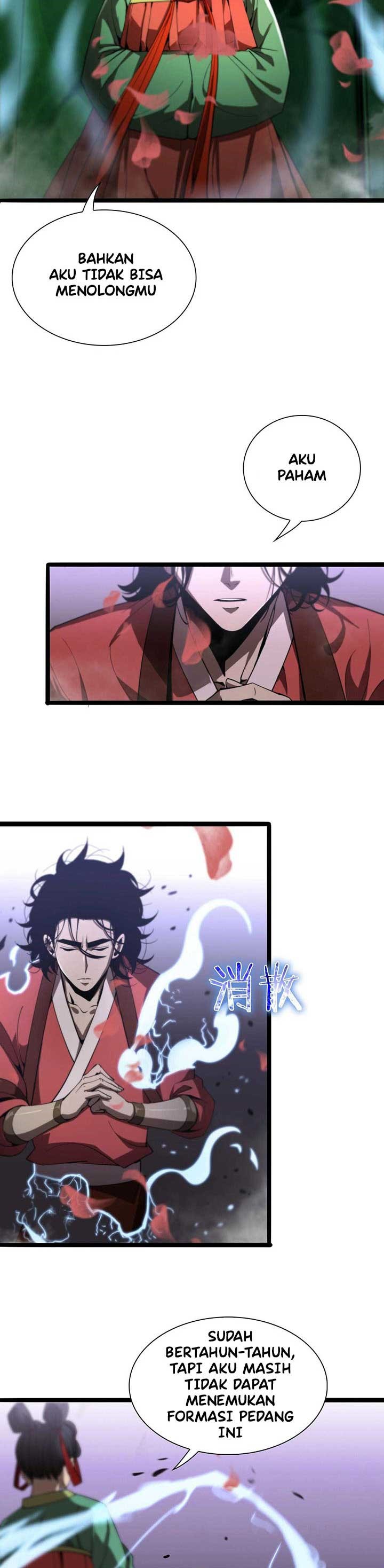 World’s Apocalypse Online Chapter 21 Gambar 9