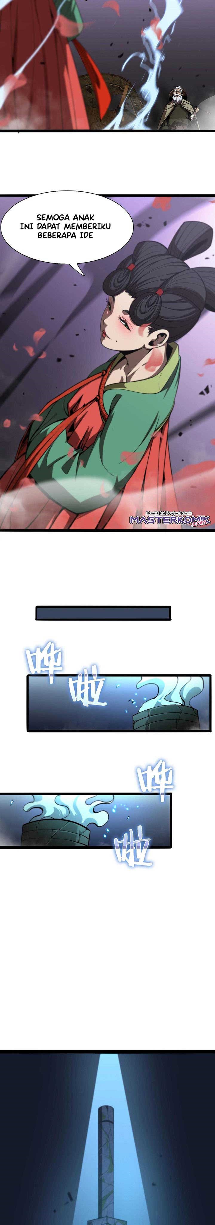 World’s Apocalypse Online Chapter 21 Gambar 10