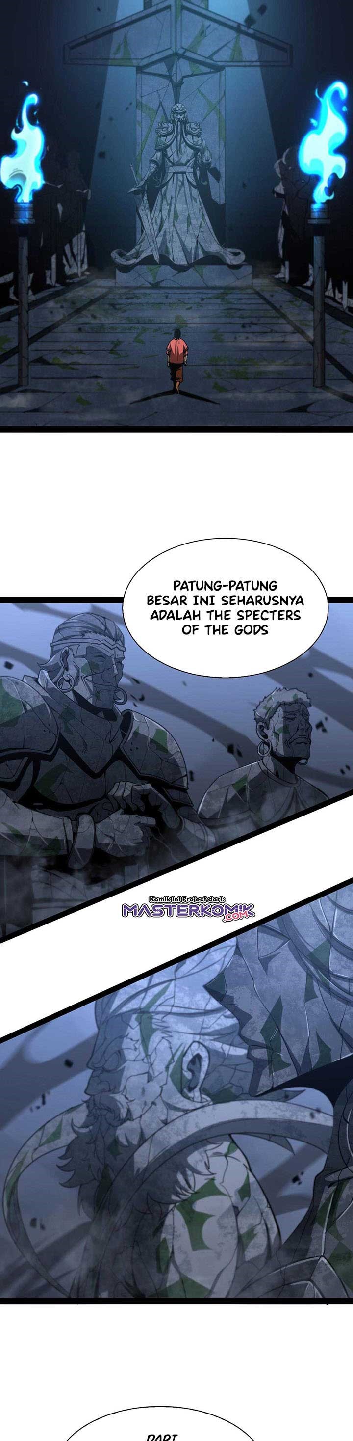 World’s Apocalypse Online Chapter 21 Gambar 11