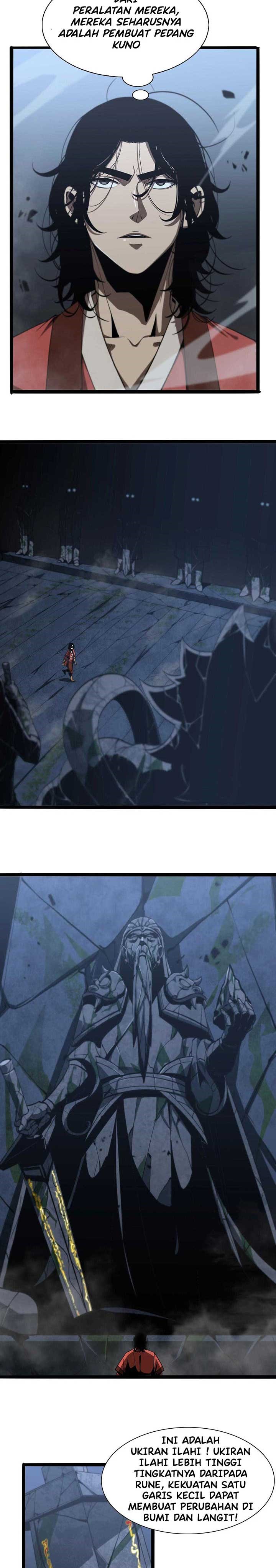 World’s Apocalypse Online Chapter 21 Gambar 12
