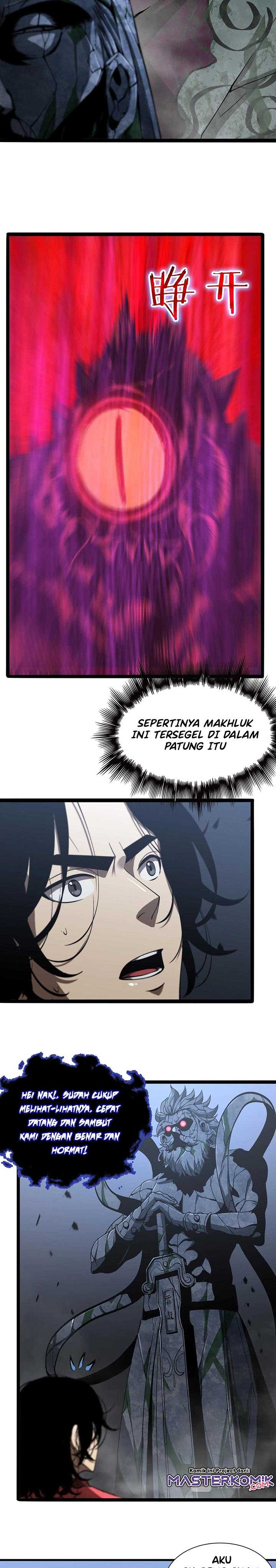 World’s Apocalypse Online Chapter 21 Gambar 14
