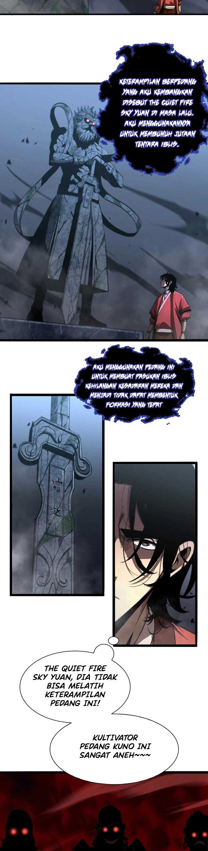 World’s Apocalypse Online Chapter 21 Gambar 17