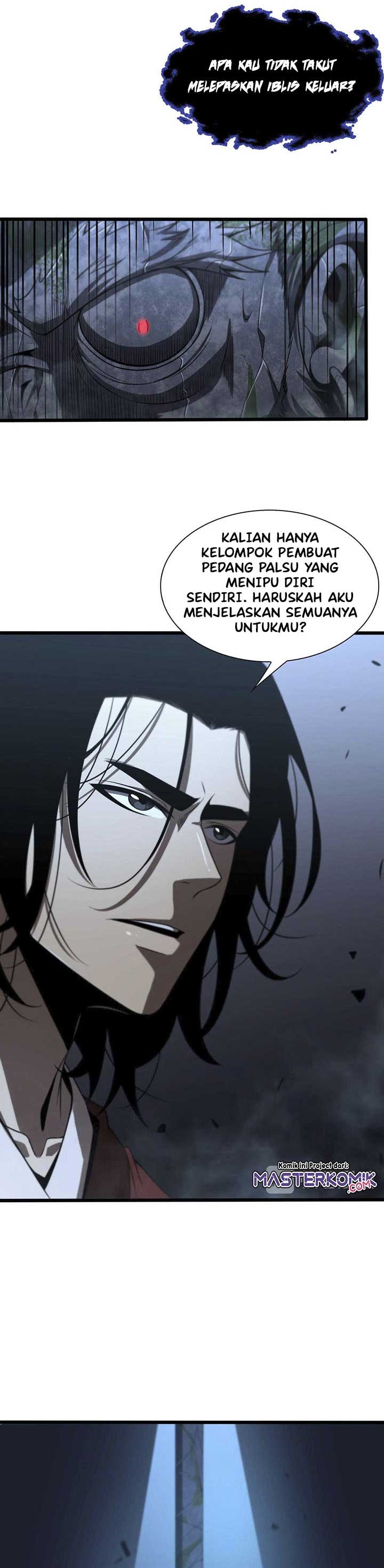 World’s Apocalypse Online Chapter 22 Gambar 9