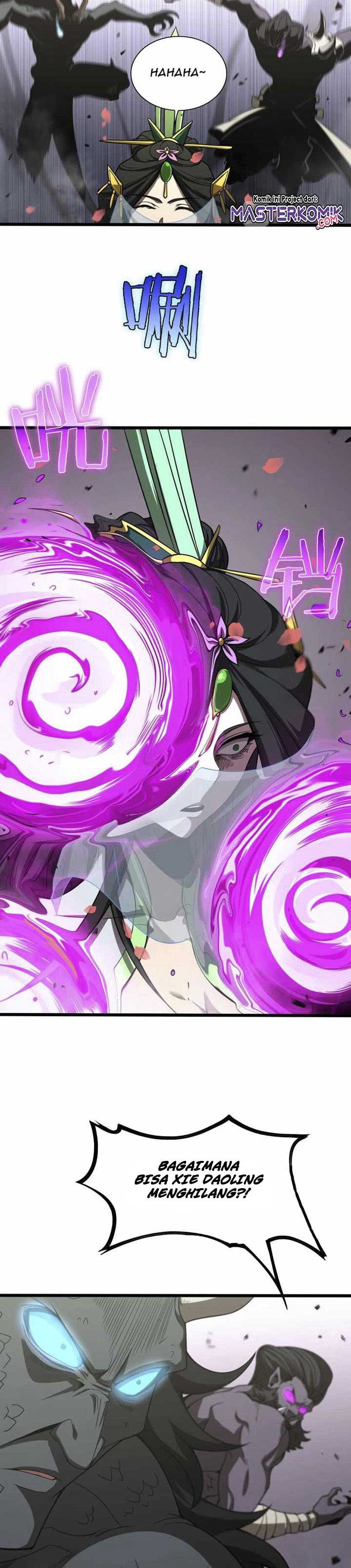 World’s Apocalypse Online Chapter 26 Gambar 3