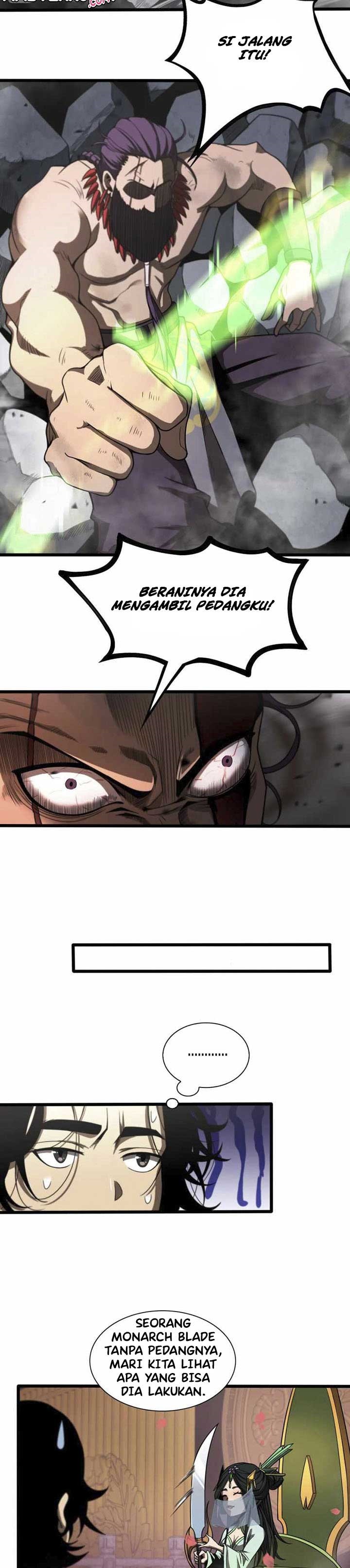 World’s Apocalypse Online Chapter 26 Gambar 5