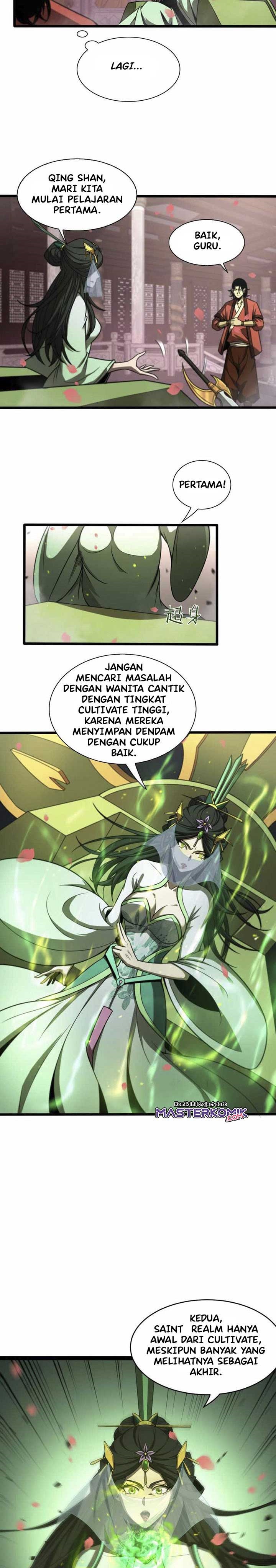 World’s Apocalypse Online Chapter 26 Gambar 6