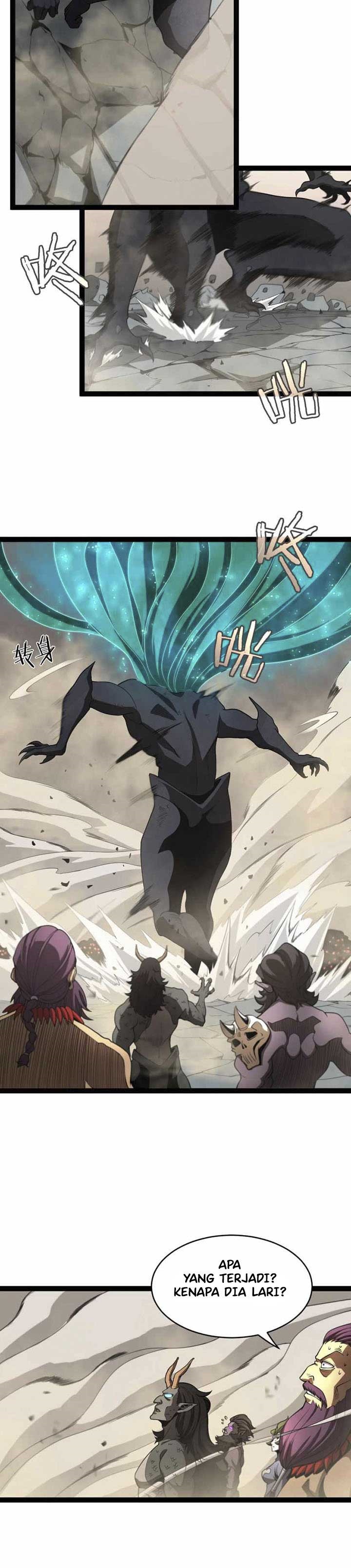 World’s Apocalypse Online Chapter 26 Gambar 9