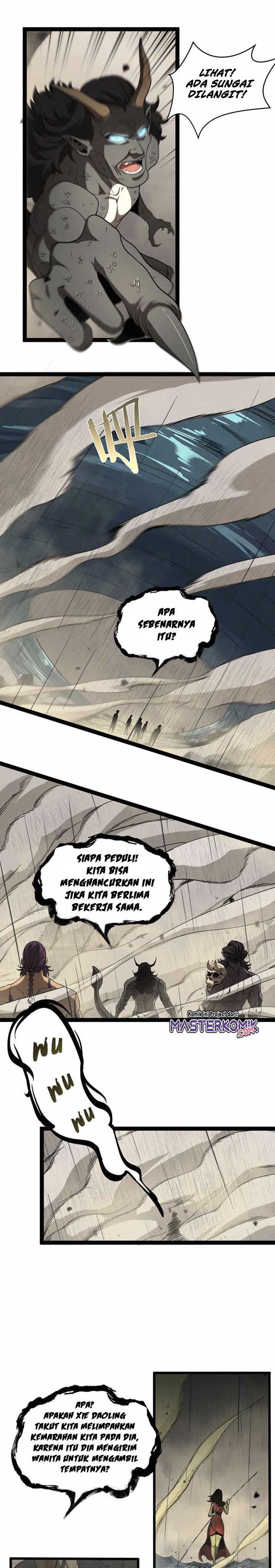 World’s Apocalypse Online Chapter 26 Gambar 10