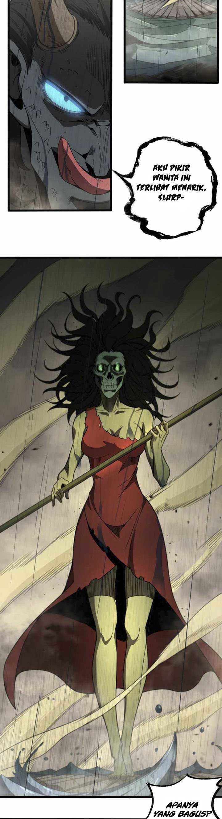 World’s Apocalypse Online Chapter 26 Gambar 11