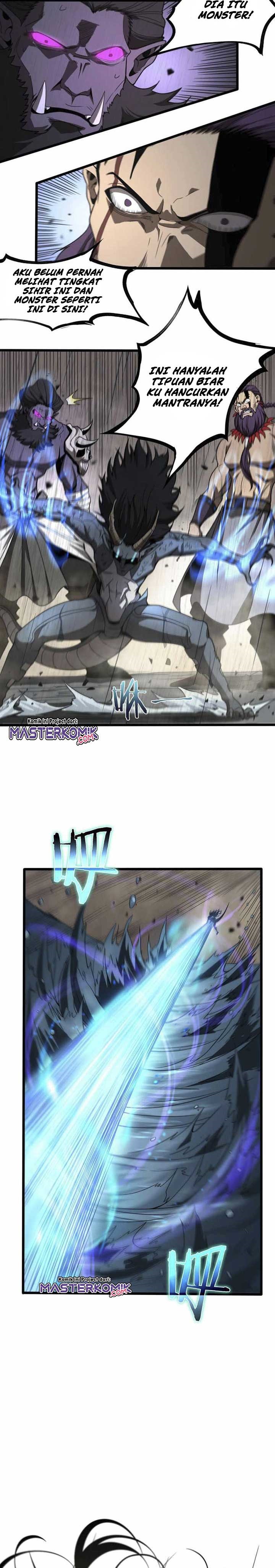 World’s Apocalypse Online Chapter 26 Gambar 12
