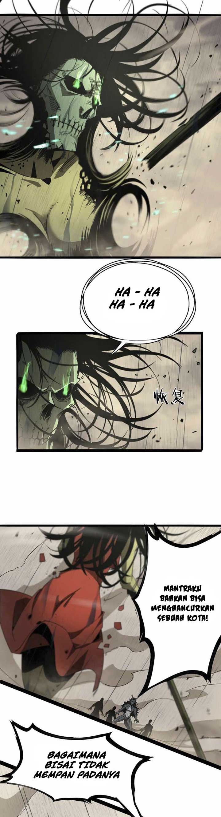World’s Apocalypse Online Chapter 26 Gambar 13