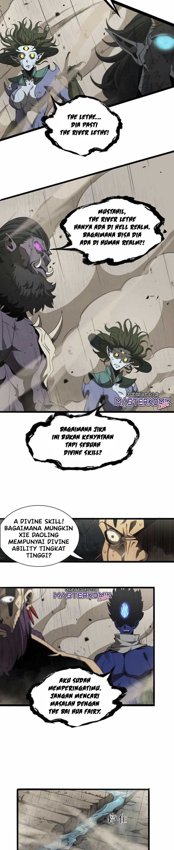 World’s Apocalypse Online Chapter 26 Gambar 14