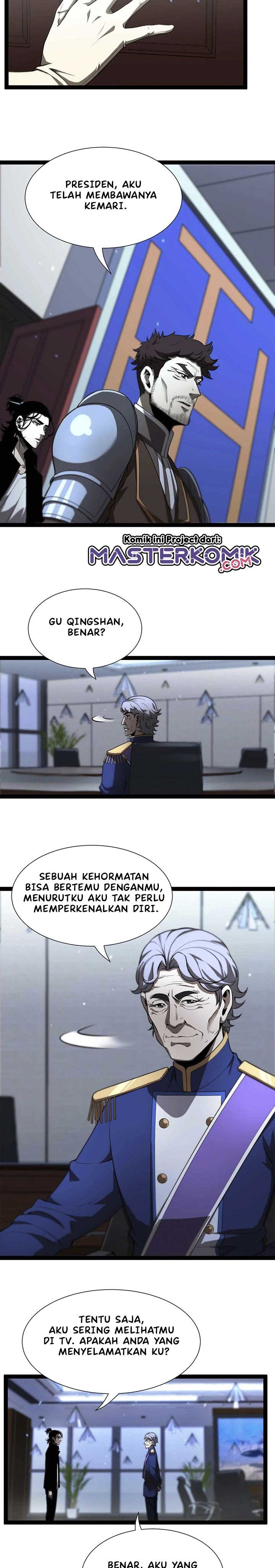 World’s Apocalypse Online Chapter 33 Gambar 3