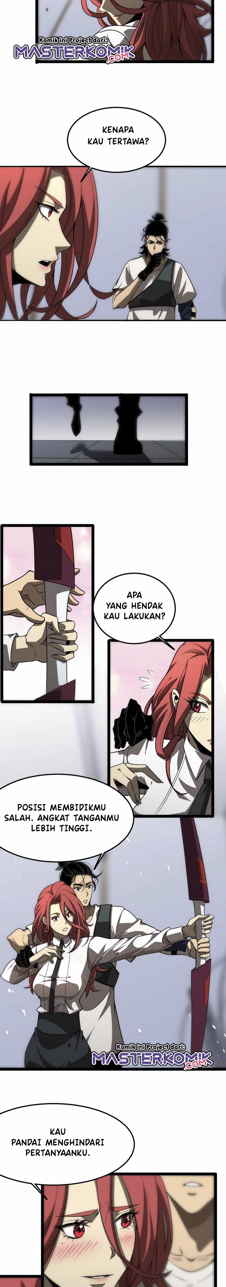 World’s Apocalypse Online Chapter 37 Gambar 3
