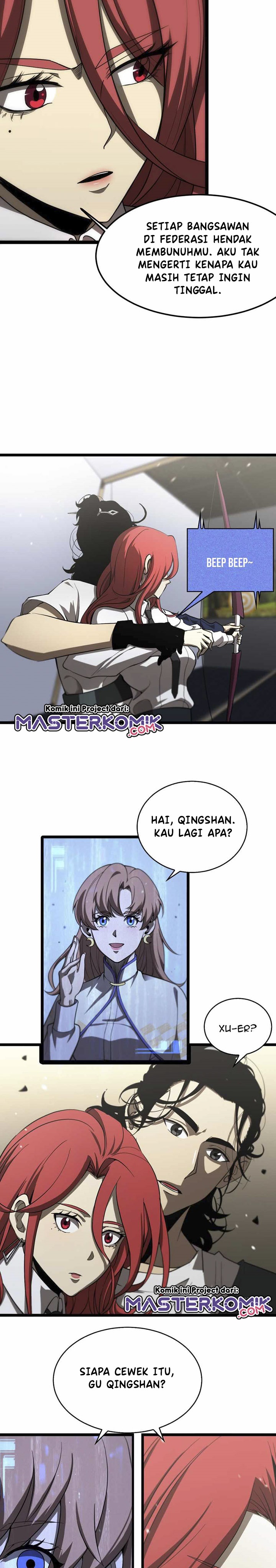 World’s Apocalypse Online Chapter 37 Gambar 5