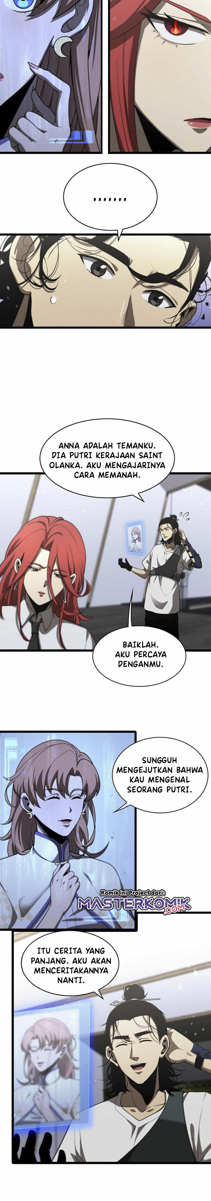 World’s Apocalypse Online Chapter 37 Gambar 6