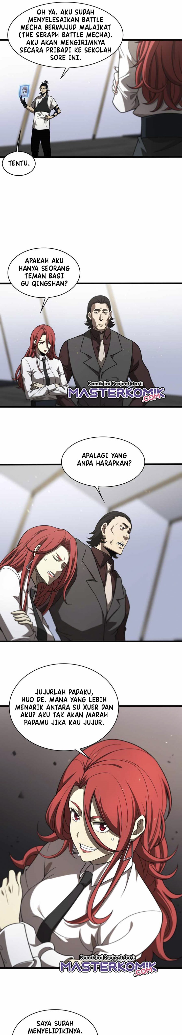 World’s Apocalypse Online Chapter 37 Gambar 8