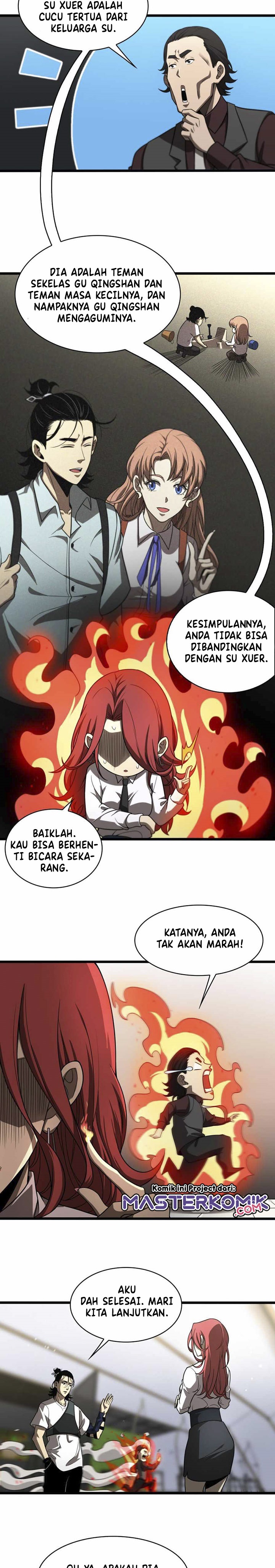 World’s Apocalypse Online Chapter 37 Gambar 9