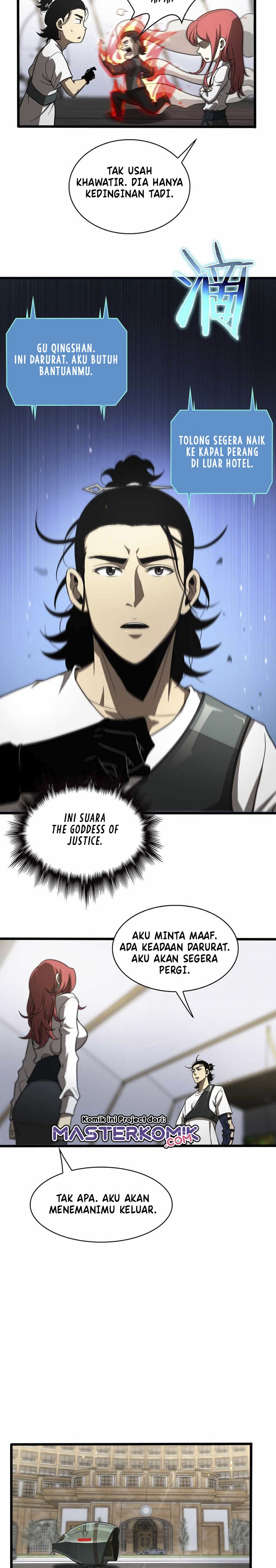 World’s Apocalypse Online Chapter 37 Gambar 11