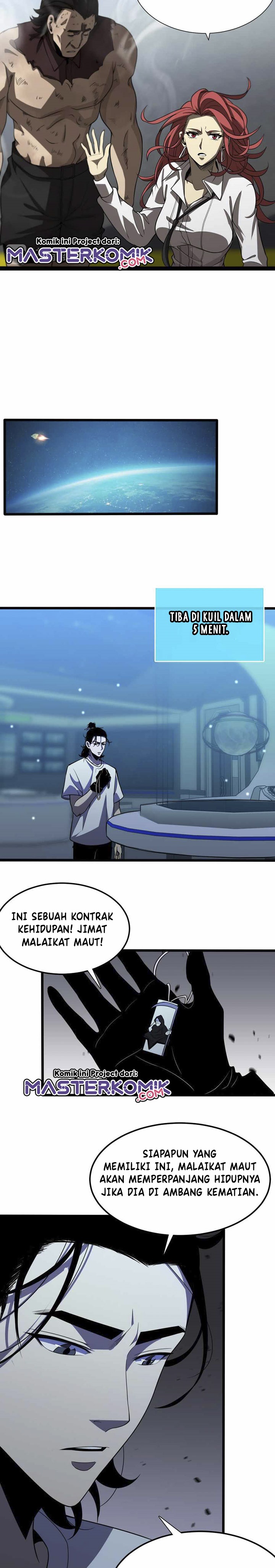 World’s Apocalypse Online Chapter 37 Gambar 15