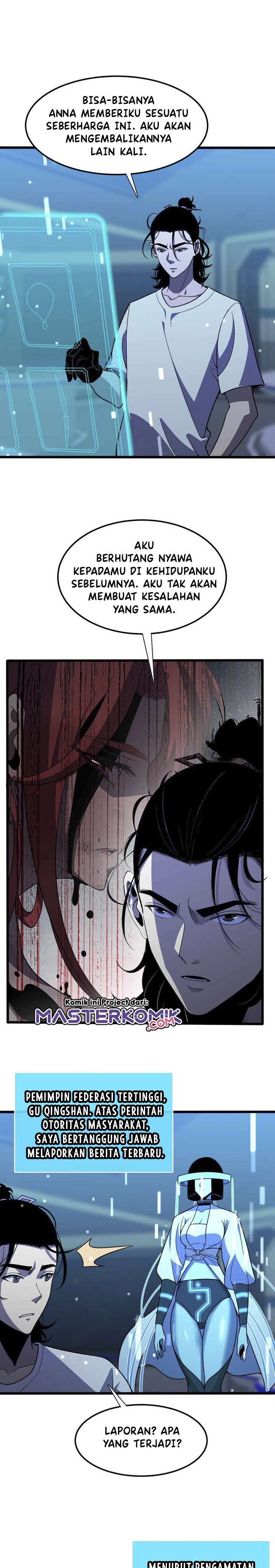 World’s Apocalypse Online Chapter 37 Gambar 17