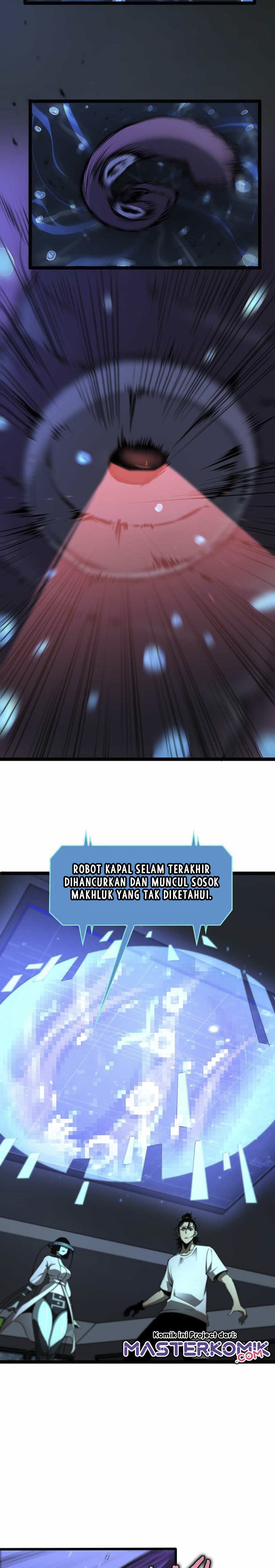 World’s Apocalypse Online Chapter 37 Gambar 20